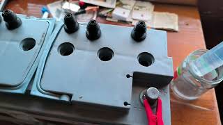 видео: Акумулятор Bosch S5A15 AGM 105Ah EN950A R+ картинка: Акумулятор Bosch S5A15 AGM 105Ah EN950A R+