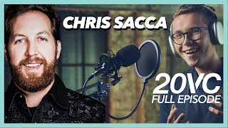 Chris Sacca's True Unfiltered Opinion on Facebook and Softbank | Full Interview