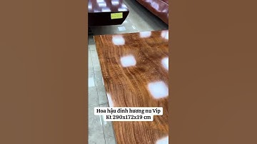 Tấm gỗ đinh hương vân chun nu siêu đẹp