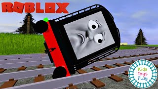 Roblox Thomas And Friends Cool Beans Railway 3 Gameplay For Noobs
