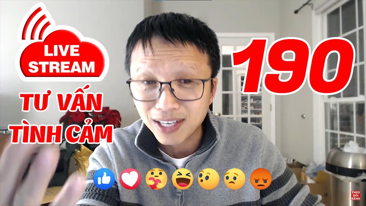 💥Live Stream Gỡ Rối Tơ Lòng ... Thòng 190
