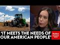 'This Nonsense Needs To Stop': Monica De La Cruz Blasts Dems For Opposing Bill Benefitting Farmers