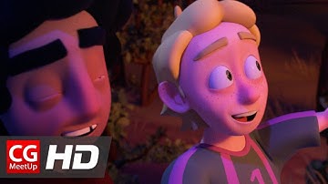 CGI Animated Short Film "Fireworks" by Nicolas Leclerc | CGMeetup