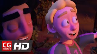 CGI Animated Short Film 'Fireworks' by Nicolas Leclerc | CGMeetup by CGMeetup 8,304 views 2 weeks ago 2 minutes, 15 seconds