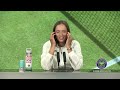 How it feels to win Wimbledon | Iga Swiatek | Post-match Press Conference | Wimbledon 2025