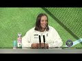 How it feels to win Wimbledon | Iga Swiatek | Post-match Press Conference | Wimbledon 2025