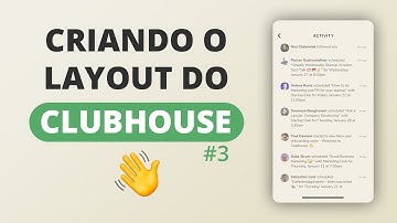 Criando o layout do app Clubhouse no Delphi #3 - Listview responsiva