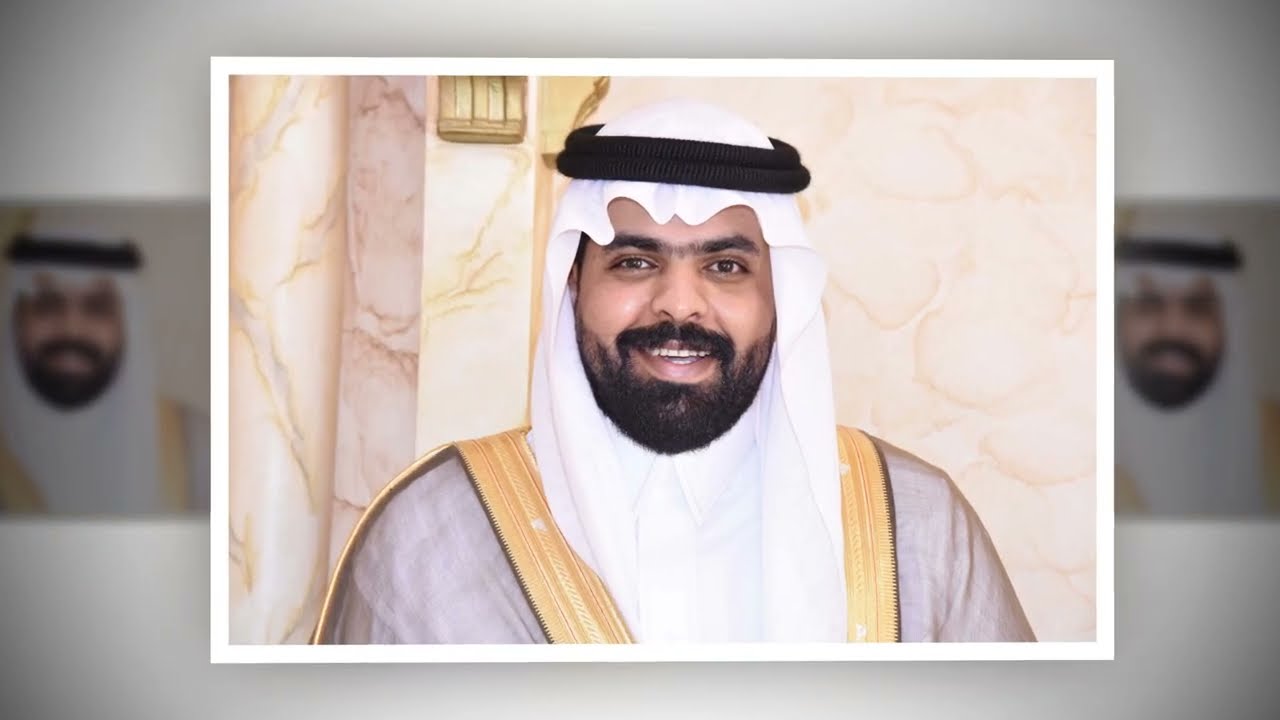 حفل زواج الدكتور/ قاسم رياض قاسم الأحمري