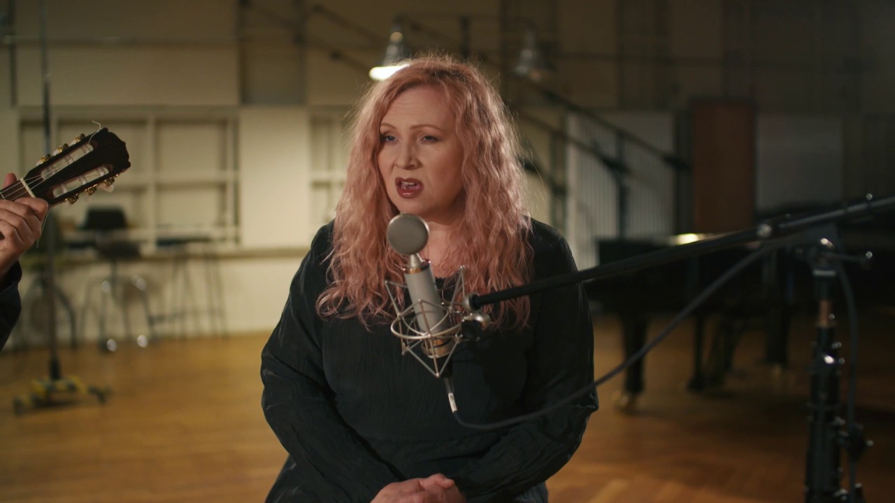 Bettina Meske & Greg Dinunzi  Die Moritat von Mackie Messer