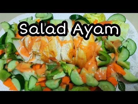 Video: Salad Diet 