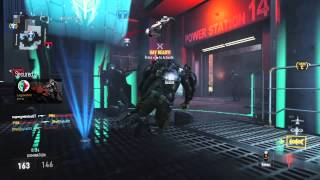 Wierd glitch or crazy hack COD AW