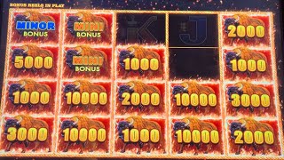 Buffalo Link $10/bets-Quest for the Big Bonus screenshot 3