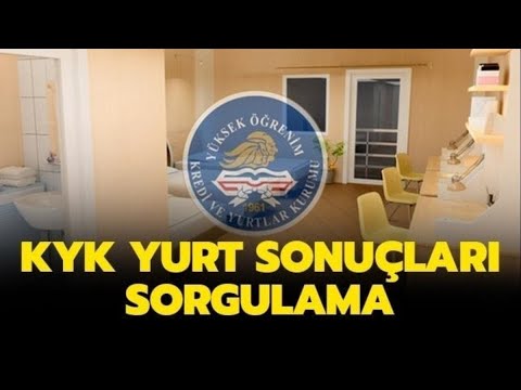 2021 KYK YURT YEDEK SONUÇLARI AÇIKLANDI SONUÇLARA NASIL BAKILIR YURT ÇIKANLARIN DİKKATİNE !!