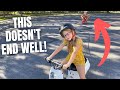 WHEN FUN TURNS INTO TRAGEDY | KIDS TAKE A HARD SPILL ON A MOPED