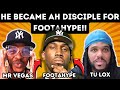 Mr vegas reveals tu loxs  huge mistake against his brother footahype exposed dancehallmusic