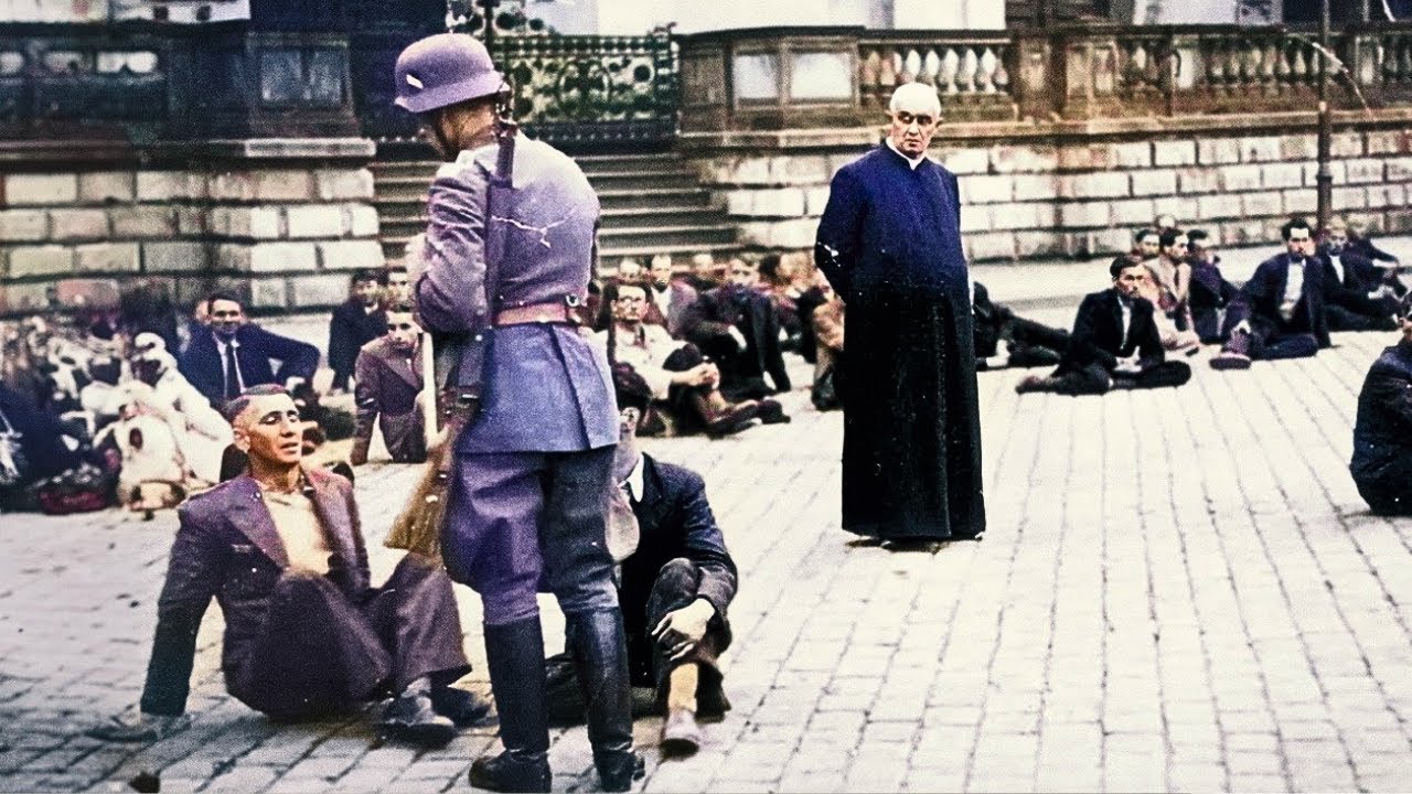 Varšava Nakon Ustanka: Necenzurirane Arhivske Snimke (1944–45)