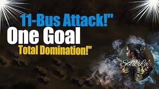 "How to Stop 11 Bus Rush with Missile Defenders | Zero Hour Defense Guide"