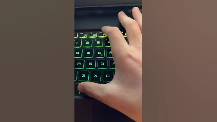 How to press ALT F4 on a keyboard #shorts