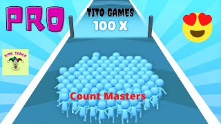 Count Masters:  Levels 1 - 10 Pro | Crowd Clash & Stickman Running Game screenshot 5