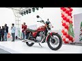 New 2025 Kawasaki W175 REVEALED! You Won’t Believe These Epic Upgrades!