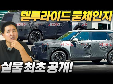2.5 하이브리드 팰리세이드 <strong>다른점은</strong>.?