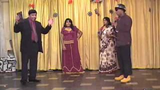 Christmas program 2010 - Part 1