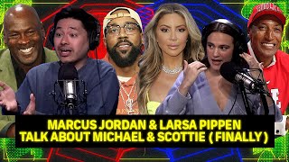 Inside the Forbidden Love of Michael Jordan's Son and Scottie Pippen's Ex-Wife | PTFO