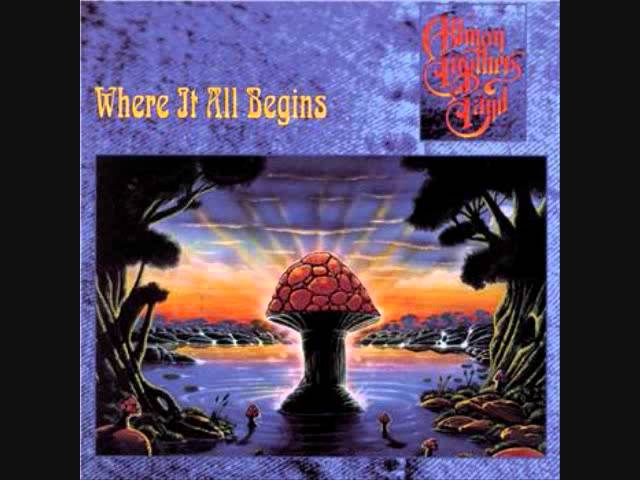 The Allman Brothers Band - No One To Run With