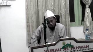 Life After Death - Ustaz Jamal Alias  40 Manusia Tanpa Soalan Kubur pt1 21102012
