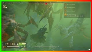 Helldivers 2: Level 12 Solo vs Difficulty 7 (Sub-11 Strats Only)