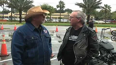 The Horse Backstreet Choppers with Steve Broyles