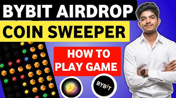 How To Play Bybit Coin Sweeper 🔥 | Bybit Coin Sweeper Game Kaise Khele |  Bybit Coinsweeper Tutorial