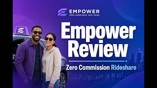 Empower Review: Driver-First Rideshare with Zero Commission