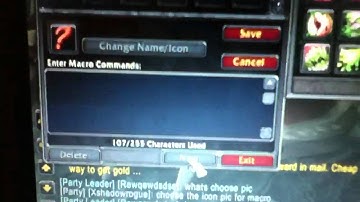 One shot macro combat rogue