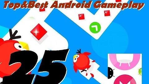 Tap Tap Dash Android Gameplay Level 25