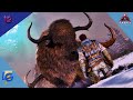 Les bisons ont failli me faire quitter le jeu dans ARK Lost Colony #3(feat LaSurvivante)