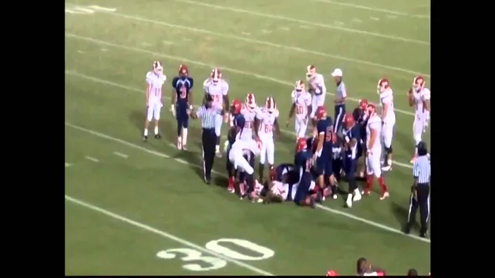 Leo Simmons defensive back (c/o 2013)