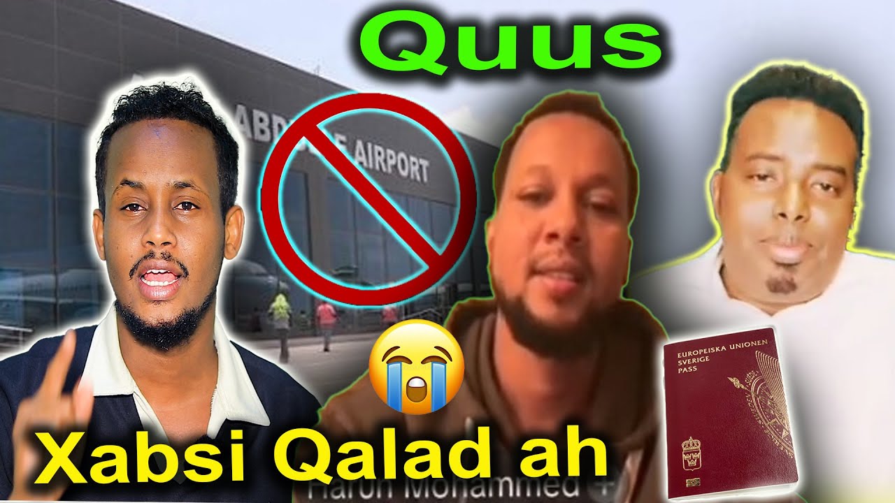 Quus: Ila Daawo Wiil Qurba joog ah oo Laaluush Dartiis  Garoonka Aaadan cadde  lagu dhibaateeyay