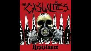 Watch Casualties Voice Of The Outcast video