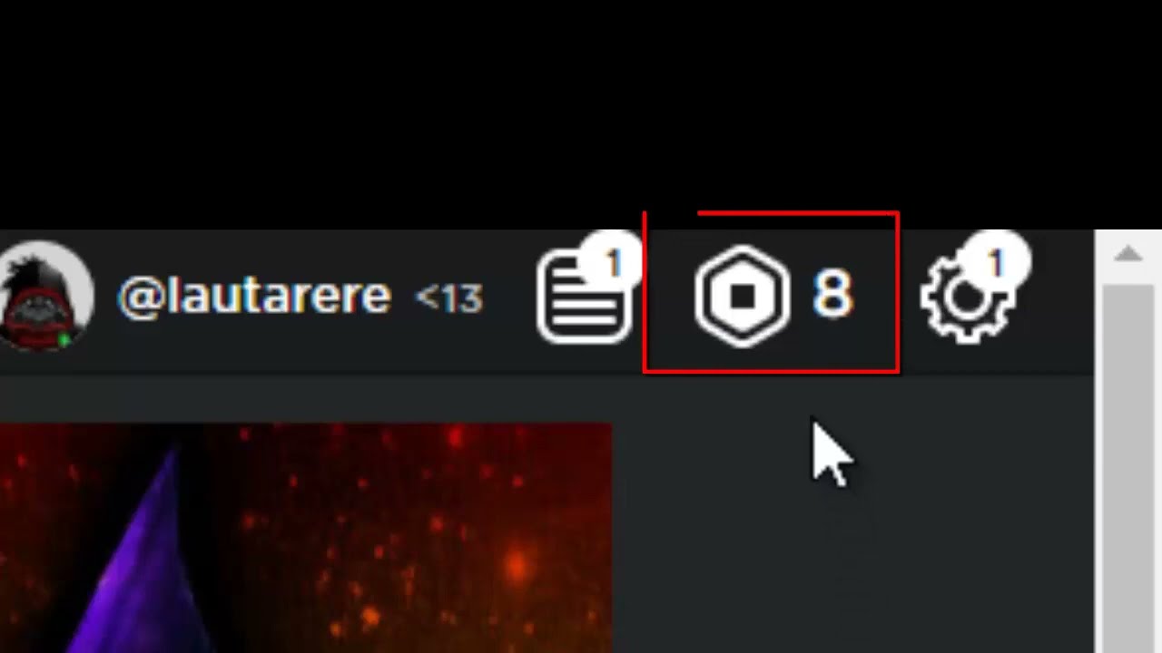 COMO ver tus robux pendientes (version computadora) II ROBLOX - YouTube