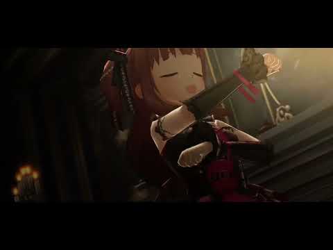【デレステMV】Pretty Liar  緒方智絵里/鷺沢文香
