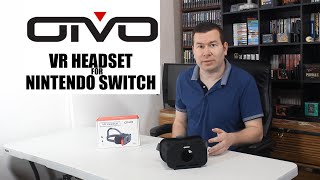 Oivo VR Headset for Nintendo Switch Review Oivo VR Headset for Nintendo Switch Review