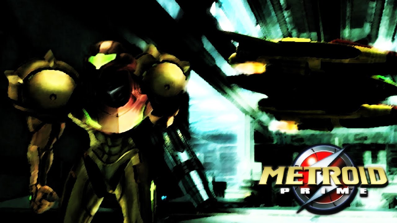 Metroid Prime | Title Screen (Piano Cover)