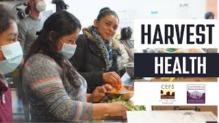 Harvest Health: Produce Prescription (Rx) Program in Western North Carolina