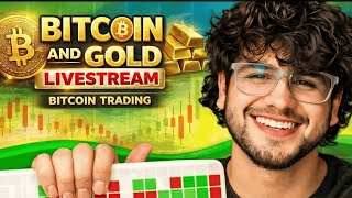 LIVE FOREX TRADING | LIVE CRYPTO AND GOLD  Market Analysis || 15 MAY  2026 || EMPEROR