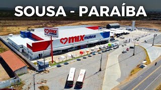 Conhecemos O Supermercado Mateus Em Sousa Paraíba