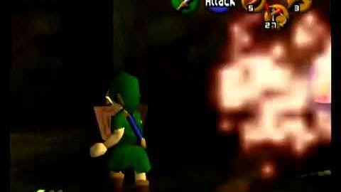 OoT: Deku Tree - Mega Sidehop to Skip B1