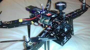 HT-FPV Maiden Flight