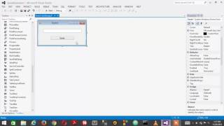 text to speech application with VB.NET: Learn how to create a text-to-speech application with vb.net