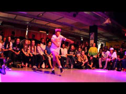 Show & Prove 2014 - Destiny Hip Hop Prelim